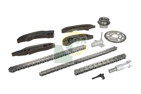 Ланцюг з натягувачем в комплекті BMW X5 2.0 (1995CC) 2015-2018, BMW X4 2.0 (1995CC) 2014-2018, BMW BGA (TC0905FK) BGA фото 2