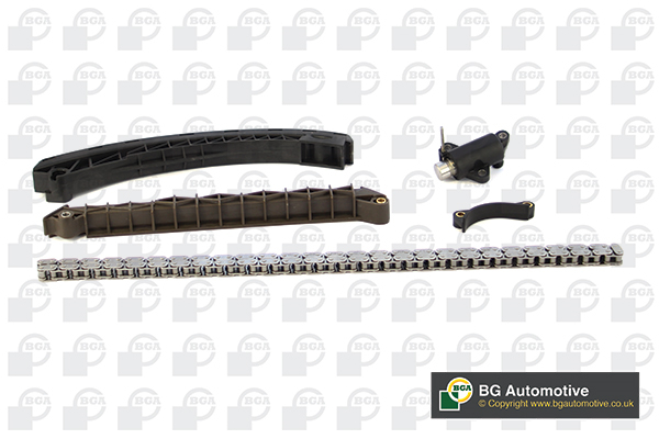 К-кт ланцюга BMW M43B16/M43B18/M43B19 BGA (TC0950K) BGA фото 2