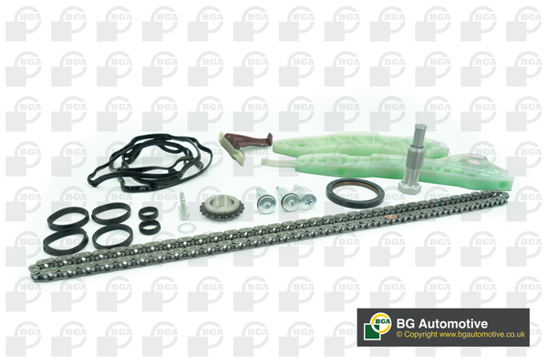 К-кт ланцюга BMW/PSA N12/N13/N16/EP3/EP3C/EP6C BGA (TC1030FK) BGA фото 2