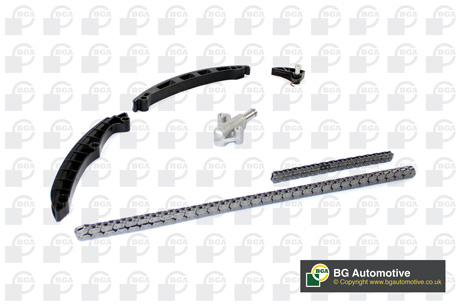 Комплект привідного ланцюга SKODA OCTAVIA II COMBI (1Z5) 1.6 FSI 2004.02 - 2008.10 BGA (TC2005K) BGA фото 2