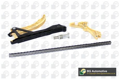 Комплект привідного ланцюга BMW 3 (E46) 316 I 2002.02 - 2005.02 BGA (TC2020K) BGA фото 2