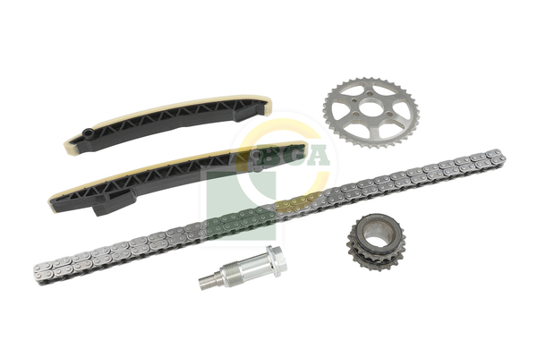 Ланцюг з натягувачем в комплекті SMART FORFOUR (454) 1.5 CDI (454.001) 2004.09 - 2006.06 BGA (TC2035FK) BGA фото 2