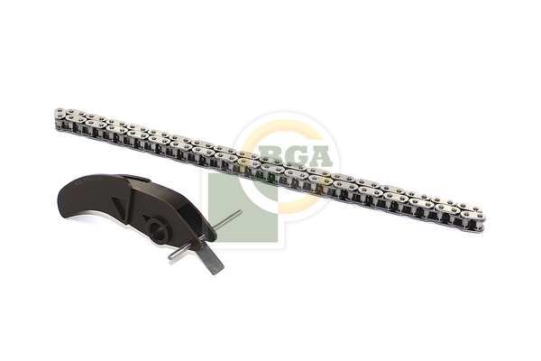 Комплект привідного ланцюга К-КТ FORD PGFA/D4FA/DOFA/CYFA/H9FA МАСЛОНАСОСА BGA (TC2303K) BGA фото 2