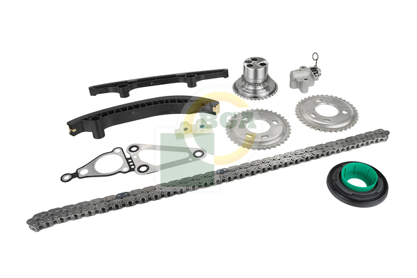 К-кт ланцюга FORD/PSA P8FA/P8FB/PGFA/4HV(P22DTE)/CYFA BGA (TC2360FK) BGA фото 2