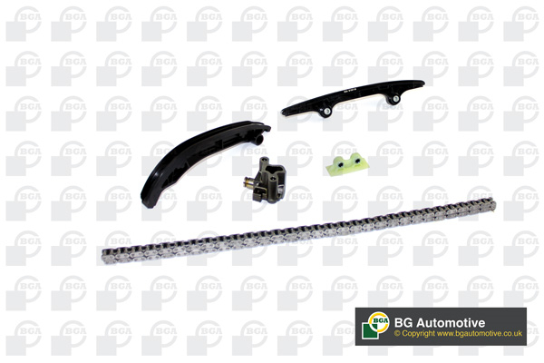 Комплект привідного ланцюга К-КТ FORD/PSA P8FA/P8FB/PGFA/4HV(P22DTE)/CYFA BGA (TC2360K) BGA фото 2
