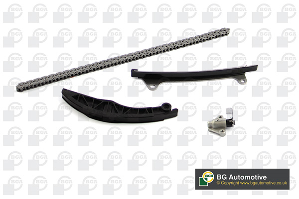 Комплект привідного ланцюга HYUNDAI I10 II (BA, IA) 1.0 2013.08 - 2019.12 BGA (TC2732K) BGA фото 2