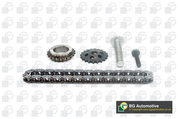 Комплект привідного ланцюга MINI MINI (R56) ONE 2006.11 - 2010.03 BGA (TC5900FK) BGA фото 2