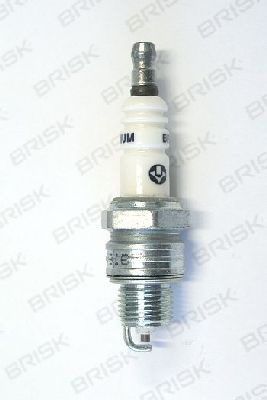 Свічка запалювання №1339 BRISK SUPER [M14X1,25] (NR15YC.1K) BRISK фото 2