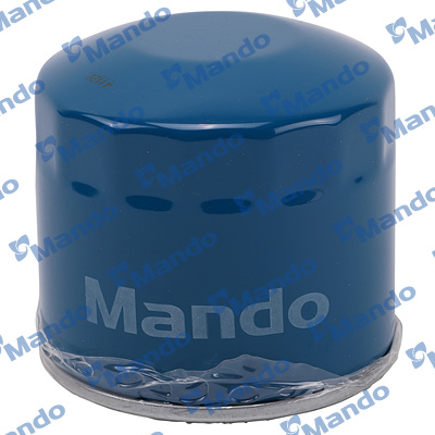 Фільтр масляний HYUNDAI GETZ (TB) 1.4 I 2001.06 - 2011.01 MANDO (MOF4459) Mando фото 2