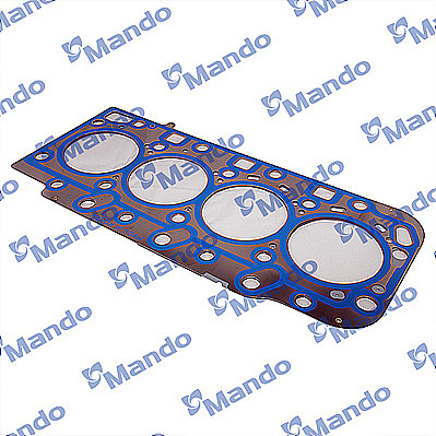 Прокладка головки блока металева KIA BONGO/HYUND H-1/STAREX 2.5CRDI 06- MANDO (DM223114A700) Mando фото 2