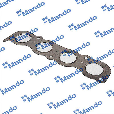 Прокладка колектора двигуна металева КОЛЛ. EX HYUND/KIA ELANTRA/TUCSON/I30/I40 1.8-2.0 G4NB/G4NC MANDO (DM285212E000) Mando фото 2