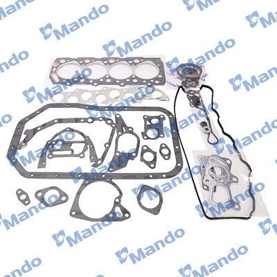 Комплект прокладок з різних матеріалів FULL MITSUBISHI, HYUNDAI D4BH NON ASBESTOS MANDO (DN2091042D00) Mando фото 2