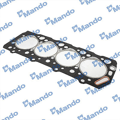 Прокладка головки блока арамідна Г/Б MITSUBISHI 2.5TDI 4D56T 3! 1.50MM MANDO (DN2231142520) Mando фото 2