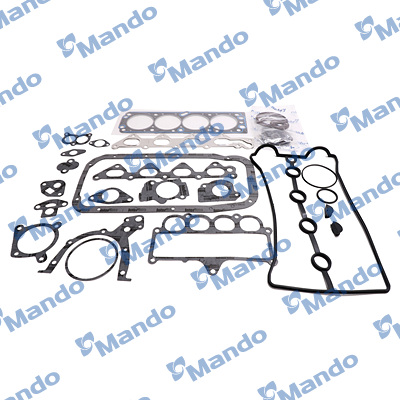 Комплект прокладок з різних матеріалів FULL DAEWOO 1.6 16V A16DMS 97- АЛЮМ. КРЫШКА NON ASBESTOS MANDO (DN93740207) Mando фото 2