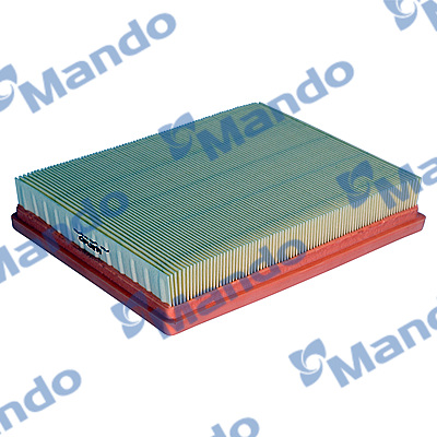 Фільтр повітряний KIA MAGENTIS II (MG) 2.0 2005.10 - 2011.04 MANDO (EAF00022M) Mando фото 2