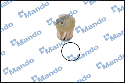 Фільтр паливний SSANGYONG ACTYON SPORTS II 2.0 XDI 2012.01 - MANDO (EEOL0006Y) Mando фото 2