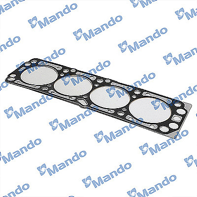 Прокладка головки блока металева Г/Б CHEVROLET AVEO/LACETTI 1.4 16V/1.6 16V F14D5/F16D3 MANDO (EGHMD00009) Mando фото 2