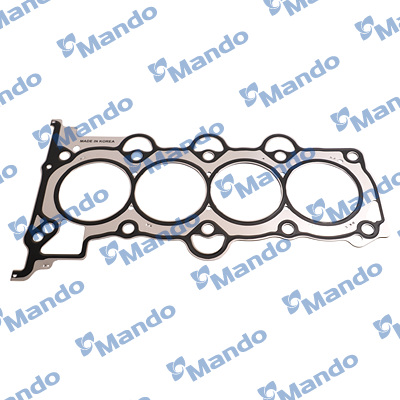 Прокладка головки блока металева Г/Б HYUND ELANTRA/CEED 1.4/1.6 G4FA/G4FC/G4GG 04.08-12.08 MANDO (EGHMH00062) Mando фото 2