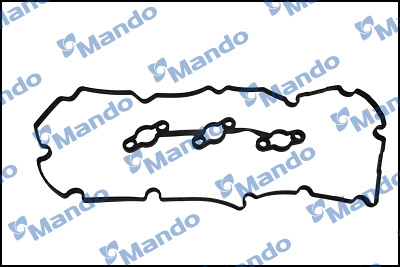 Комплект прокладок гумових КЛАП. КР. (SET) HYUND/KIA GENESIS/SANTA FE 3.0 -3.8 G6DA/G6DB/G6D MANDO (EGHNH00089) Mando фото 2