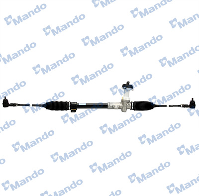 Рульовий механізм (рейка) в зборі KIA PICANTO I (SA) 1.1 2004.04 - 2011.09 MANDO (EX5650007600) Mando фото 2