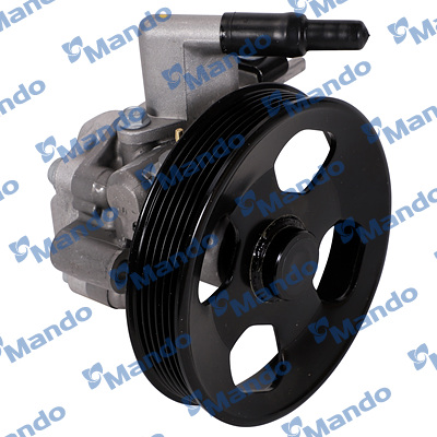 Насос гідропідсилювача керма HYUNDAI TUCSON (JM) 2.7 ПОВНИЙ 2004.08 - 2010.11 MANDO (EX571002E100) Mando фото 2