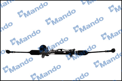 Рульовий механізм (рейка) в зборі HYUNDAI GETZ (TB) 1.4 I 2005.08 - 2010.12 MANDO (EX577001C090) Mando фото 2