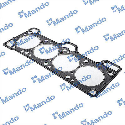 Прокладка головки блока арамідна Г/Б HYUNDAI ACCENT 1.3/1.5 12V G4E/G4EH/G4K/G4EK MANDO (DN2231122001) Mando фото 2
