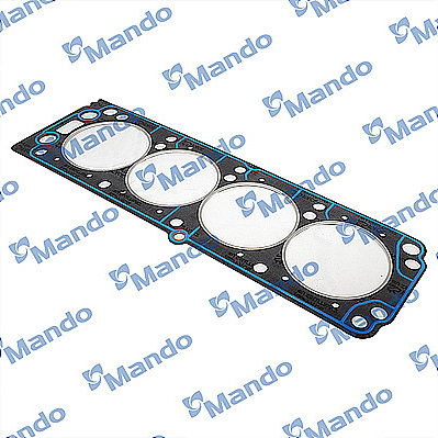 Прокладка головки блока арамідна Г/Б OPEL X20XEV/X22XE 94-, DAEWOO T20SED MANDO (DNP92062605) Mando фото 2