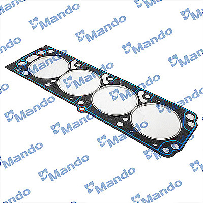 Прокладка головки блока арамідна Г/Б DAEWOO/OPEL 1.8 C18LE/C18N MANDO (DNP92060518) Mando фото 2