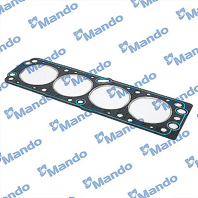 Прокладка головки блока арамідна ГБЦ NEXIA 1.5 DOHC/ESPERO 1.5 DOHC MANDO (EGHND00019) Mando фото 2