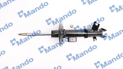 Амортизатор газомасляний