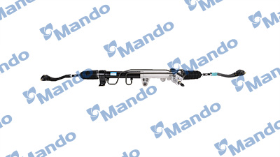 Рульовий механізм (рейка) в зборі SSANGYONG ACTYON I 2.0 XDI 2005.11 - MANDO (MTG010900) Mando фото 2
