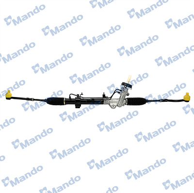 Рульовий механізм (рейка) в зборі HYUNDAI ACCENT I25 IV ЛІФТБЕК (RB) 1.4 2010.11 - MANDO (TS577004L000) Mando фото 2