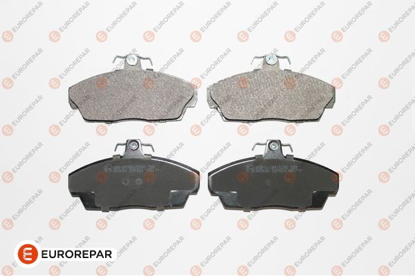 Колодки гальмівні дискові (комплект 4 шт) LAND ROVER FREELANDER I (L314) 2.0 1998.02-2006.10 EUROREPAR (1623059880) Eurorepar фото 2
