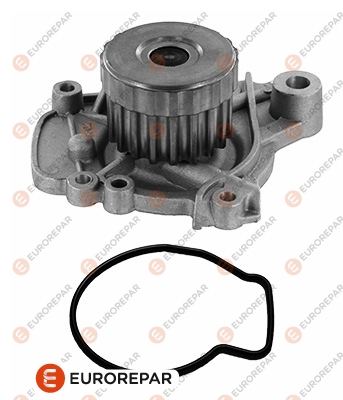 Помпа водяна HONDA CIVIC 1.4/1.6 01-05 EUROREPAR (1635182880) Eurorepar фото 2
