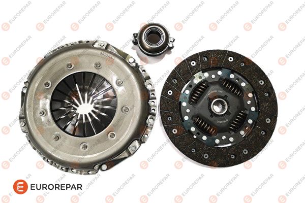 Комплект зчеплення з вижимним Ducato/Jumper/Boxer 1.9D (V1905) 94- (228mm)