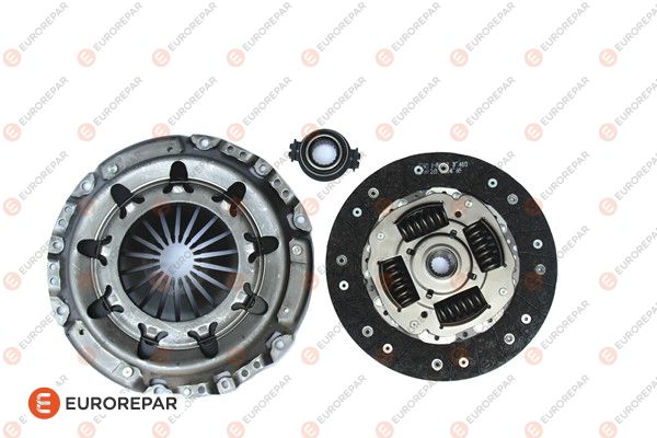Комплект зчеплення з вижимним Berlingo/Partner/ Xsara/306 1.9/2.0HDI (кпп.BE3R) -02 (228mm18z)