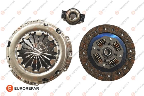Комплект зчеплення VW GOLF III (1H1) 1.6 1992.09 - 1997.08 EUROREPAR (1636267480) Eurorepar фото 2