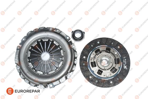 Комплект зчеплення RENAULT SCENIC I МІНІВЕН (JA0/1_, FA0_) 1.6 (JA00, JA16, JA15, JA EUROREPAR (1636267780) Eurorepar фото 2