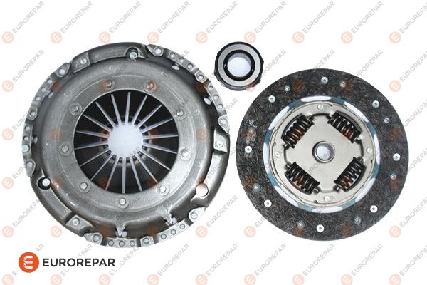 Комплект зчеплення AUDI A3 (8L1)SEAT CORDOBA (6K1, 6K2), CORDOBA VARIO (6K5), IBIZA EUROREPAR (1636273980) Eurorepar фото 2