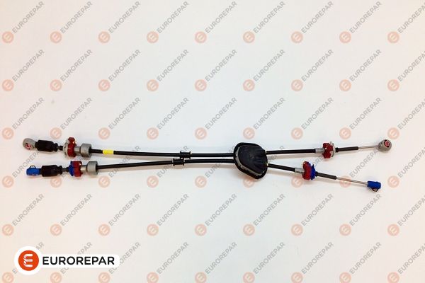 Трос привода коробки передач NISSAN QASHQAI / QASHQAI +2 I (J10, NJ10, JJ10E) 1.6 DCI ПОВНИЙ 1 EUROREPAR (1637137880) Eurorepar фото 2