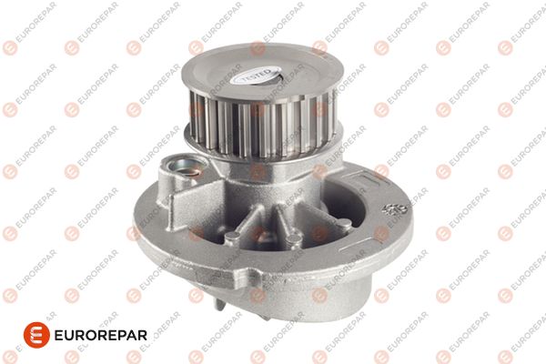 Помпа водяна OPEL X14XE/Z14XE/X16XEL/Z16XE EUROREPAR (1688988880) Eurorepar фото 2
