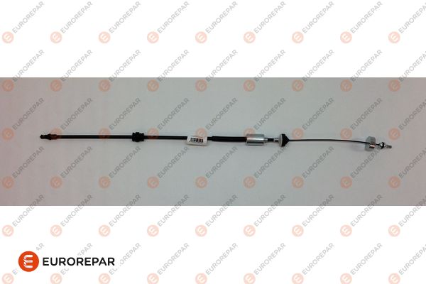 Трос зчеплення RENAULT KANGOO (KC0/1_) 1.5 DCI (KC07) 09.1997- (З РУЧНИМ РЕГУЛЮВ EUROREPAR (E074362) Eurorepar фото 2