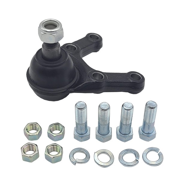 Опора кульова MITSUBISHI PAJERO L300 L200 4WD 86- LOW R L CTR (CB0178) CTR фото 2