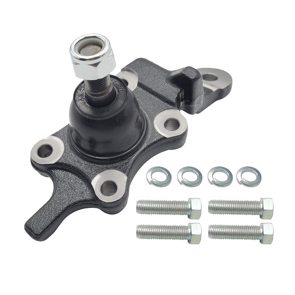 Опора кульова TOYOTA LC PRADO 90 HILUX SURF 4-RUNNER RZN18# 96-02 LOW L CTR (CB0395L) CTR фото 2