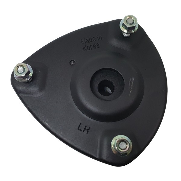 Опора амортизатора гумометалева KIA/HYUNDAI RIO/ACCENT 2005-2010 L CTR (GA0005L) CTR фото 2