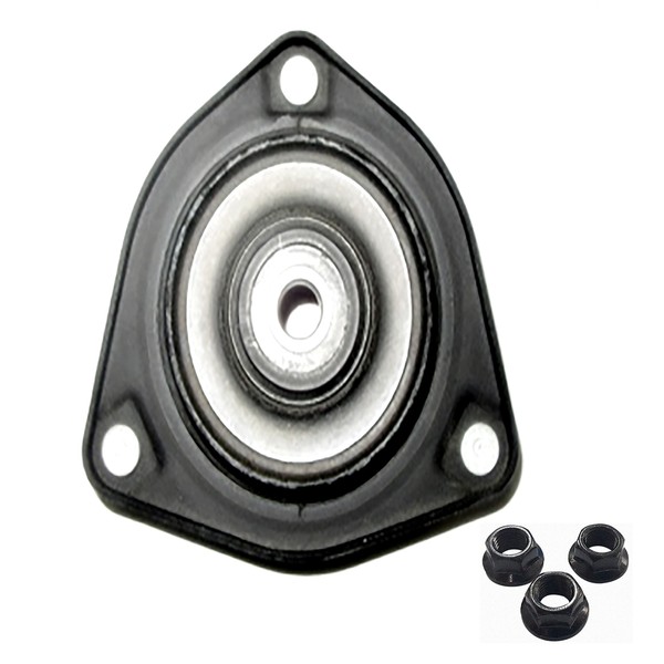 Опора амортизатора гумометалева HYUNDAI ELANTRA (XD)/LANTRA/MATRIX 1995-2010 CTR (GA0007) CTR фото 2