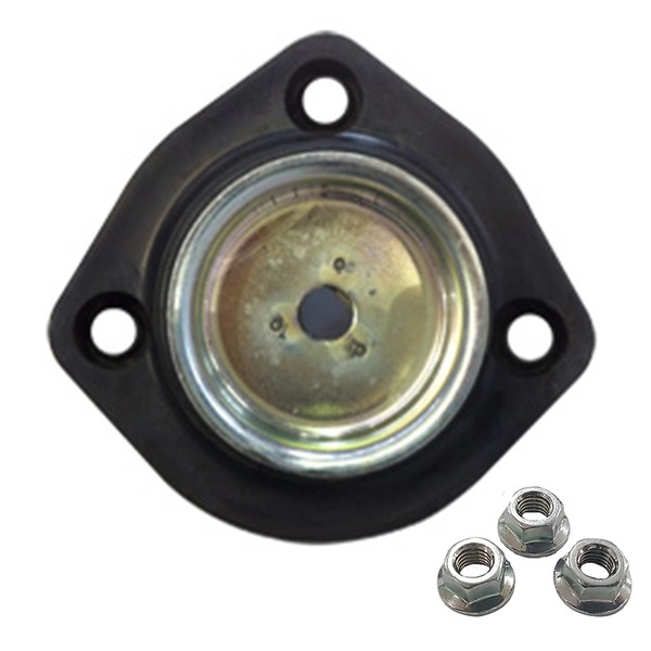 Опора амортизатора гумометалева HYUNDAI/KIA COUPE/ELANTRA/LANTRA II/MATRIX/TUCSON/SPORTAGE 1996-2 CTR (GA0023R) CTR фото 2
