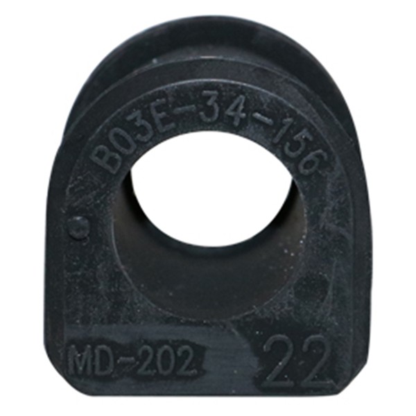 Втулка стабілізатора гумова MAZDA 323 1998-2004 CTR (GV0386) CTR фото 2