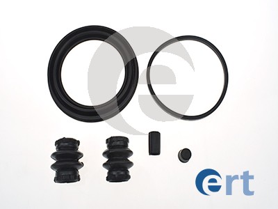 Ремкомплект супорта (частини ущільнювачі) JEEP CHEROKEE (KJ) 2.8 2001.03-2008.01 ERT (400865) ERT фото 2
